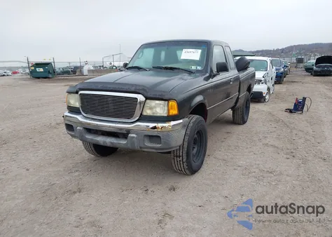 2004 Ford Ranger Xlt из США, поврежденный, VIN 1FTZR15E94PA04035